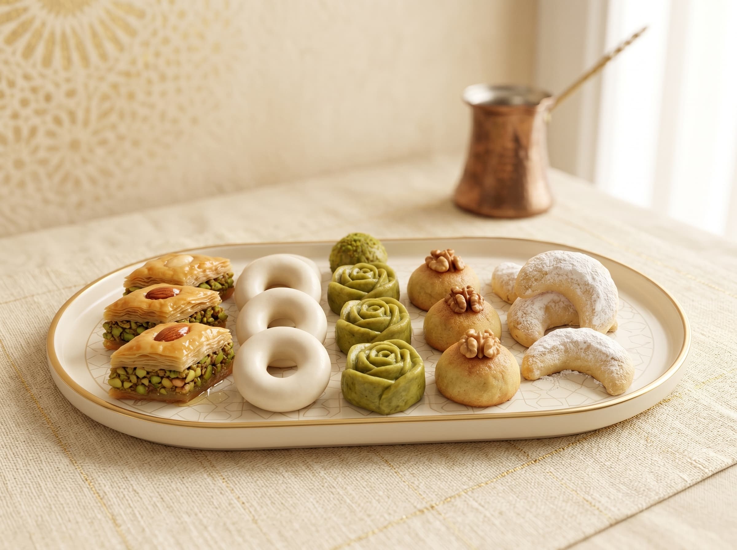 Douceurs Tunisiennes