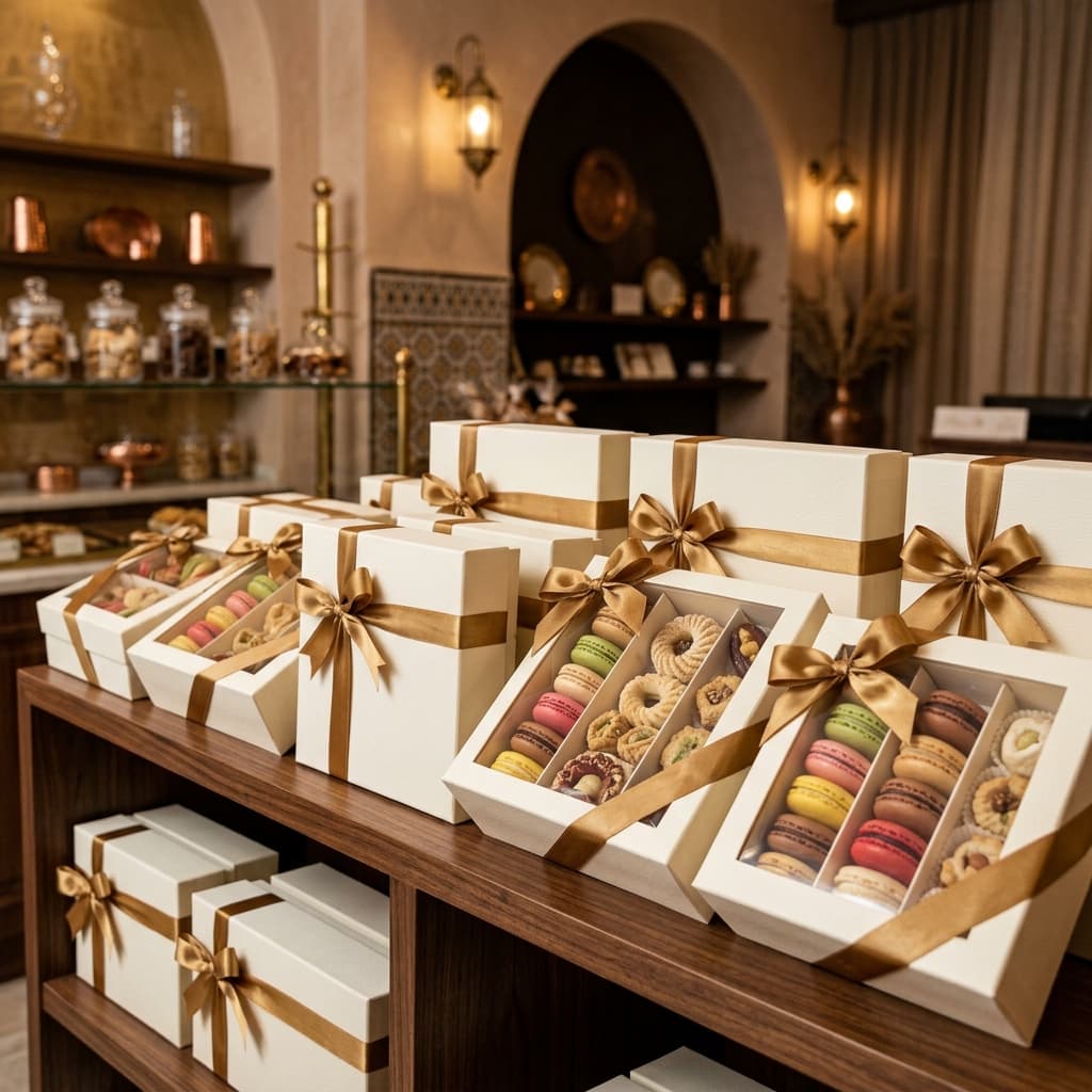 Coffrets cadeaux