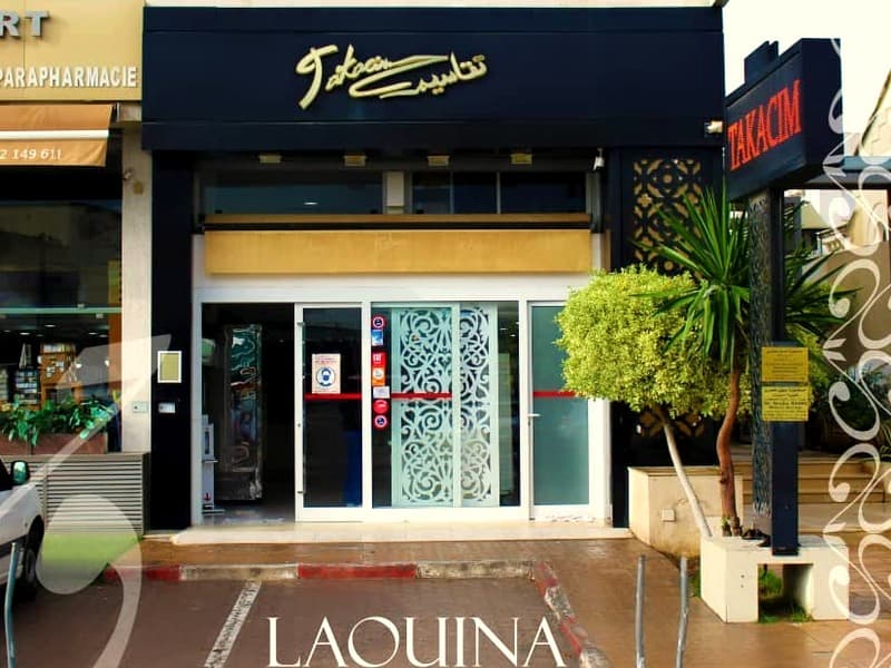 Takacim L'Aouina