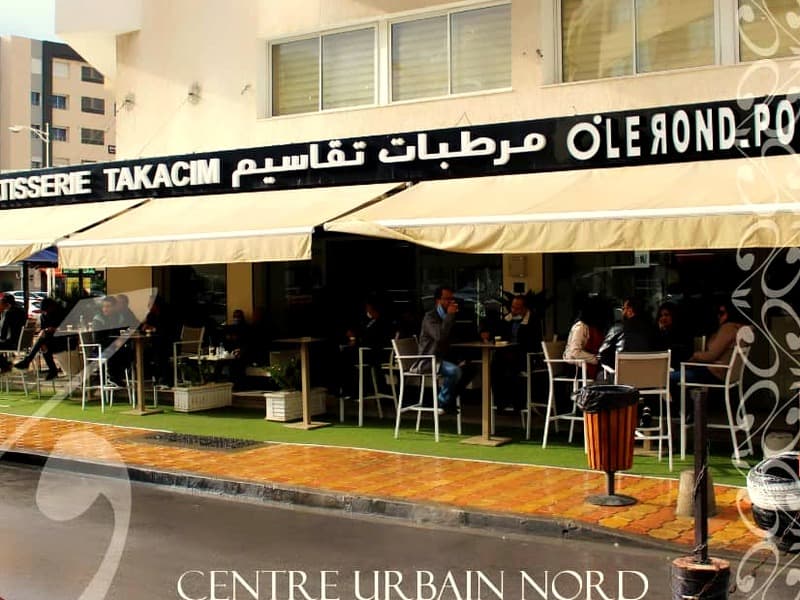 Takacim Centre Urbain