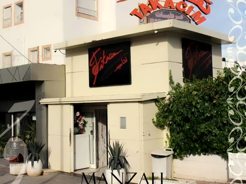 Takacim El Menzah
