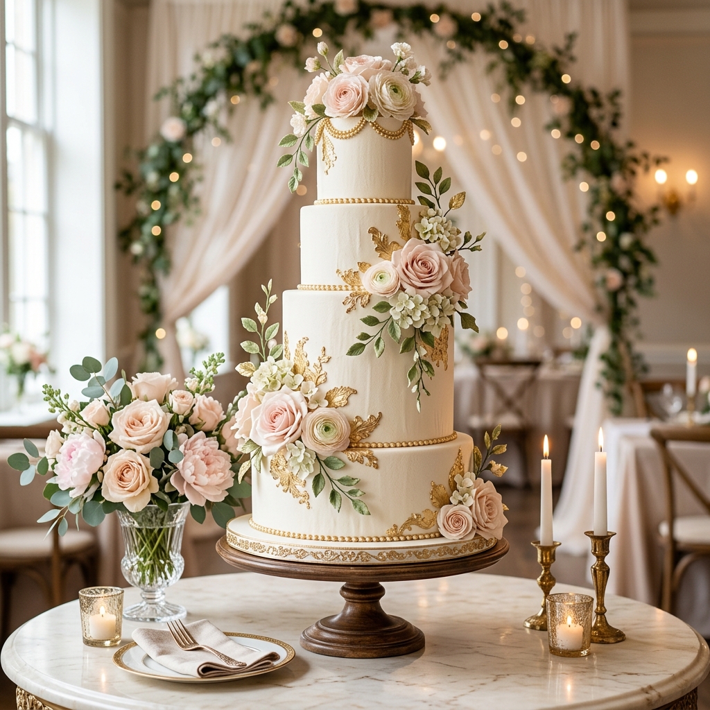 Mariage élégant